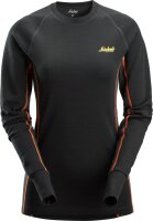 Snickers Workwear Damen Merino-Basisschicht Oberteil