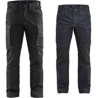 Blakläder 1459 Service Arbeitshose Denim mit Stretch