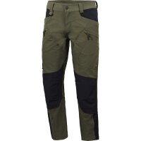 Leibwächter 4-Wege-Stretch Bundhose LIBERTY oliv/schwarz