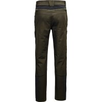 Leibwächter 4-Wege-Stretch Bundhose LIBERTY oliv/schwarz