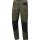 Leibwächter 4-Wege-Stretch Bundhose LIBERTY oliv/schwarz