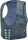 EIKO INN, Zunftweste Trenkercord Classic Grau 64