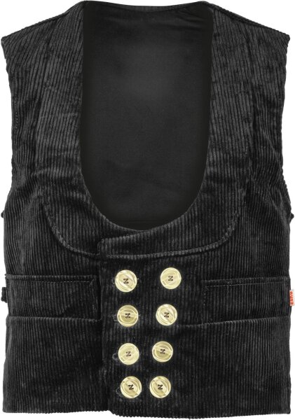 EIKO MAJOR, Zunftweste Goliath-Cord Linie 86ST