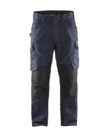Blakläder 1497 Service Arbeitshose Denim Stretch...