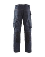 Blakläder 1497 Service Arbeitshose Denim Stretch...