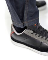 Blakläder 1497 Service Arbeitshose Denim Stretch Marineblau/Schwarz