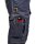 Blakläder 1497 Service Arbeitshose Denim Stretch Marineblau/Schwarz