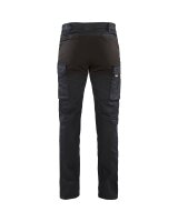 Blakläder 1457 Service Arbeitshose Denim Stretch...