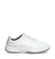 Abeba Berufshalbschuhe UNI6 6760 Weiß O1