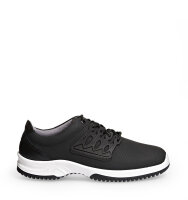Abeba Berufshalbschuhe UNI6 36761 Schwarz O2 ESD