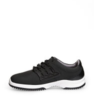 Abeba Berufshalbschuhe UNI6 36761 Schwarz O2 ESD