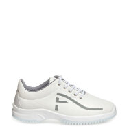 Abeba Berufshalbschuhe UNI6 6729 Weiß O2