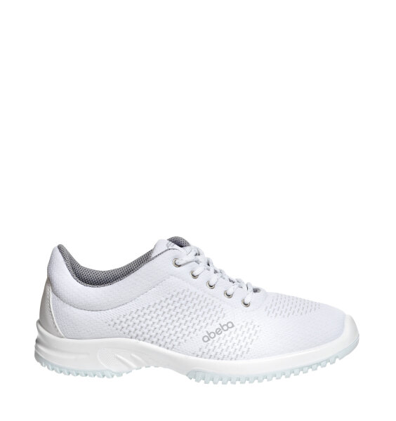 Abeba Berufshalbschuhe UNI6 6772 Weiß O2