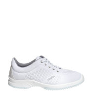 Abeba Berufshalbschuhe UNI6 6772 Weiß O2