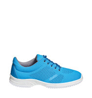 Abeba Berufshalbschuhe UNI6 6773 Blau O2