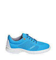 Abeba Berufshalbschuhe UNI6 36773 Blau O2  ESD