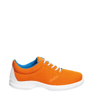 Abeba Berufshalbschuhe UNI6 6774 Orange O2