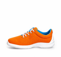 Abeba Berufshalbschuhe UNI6 6774 Orange O2