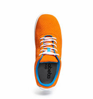 Abeba Berufshalbschuhe UNI6 36774 Orange O2  ESD