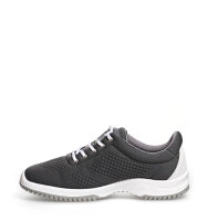 Abeba Berufshalbschuhe UNI6 36775 Anthrazit O2  ESD