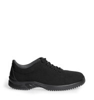 Abeba Berufshalbschuhe UNI6 6776 Schwarz O2