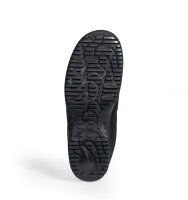 Abeba Berufshalbschuhe UNI6 6776 Schwarz O2