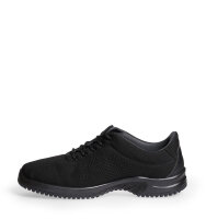 Abeba Berufshalbschuhe UNI6 36776 Schwarz O2  ESD