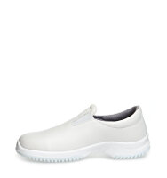 Abeba Berufshalbschuhe UNI6 36740 Weiß O2  ESD