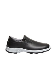 Abeba Berufshalbschuhe UNI6 6741 Schwarz O2