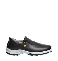 Abeba Berufshalbschuhe UNI6 36741 Schwarz O2  ESD