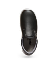 Abeba Berufshalbschuhe UNI6 36741 Schwarz O2  ESD