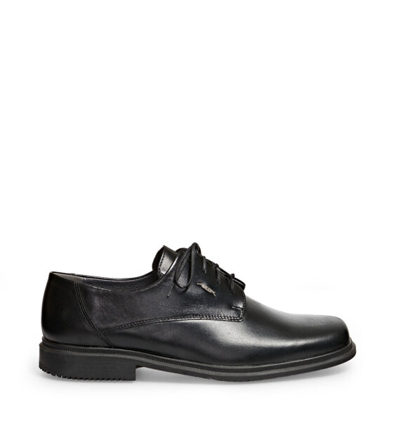 Abeba Berufshalbschuhe Business 32450 Schwarz O1  ESD