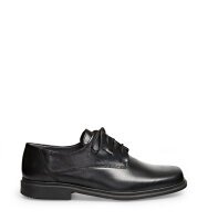 Abeba Berufshalbschuhe Business 32450 Schwarz O1  ESD