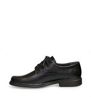 Abeba Berufshalbschuhe Business 32450 Schwarz O1  ESD