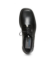 Abeba Berufshalbschuhe Business 32450 Schwarz O1  ESD