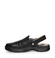 Abeba Berufshalbschuhe X-Light 7131142 Schwarz OB ESD