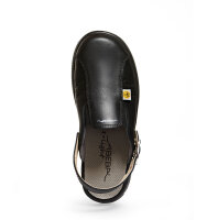 Abeba Berufshalbschuhe X-Light 7131142 Schwarz OB ESD