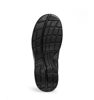 Abeba Berufshalbschuhe X-Light 7131142 Schwarz OB ESD
