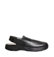Abeba Berufshalbschuhe X-Light 711135 Schwarz OB