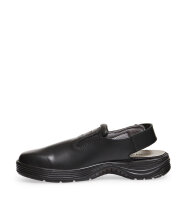 Abeba Berufshalbschuhe X-Light 711135 Schwarz OB