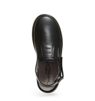 Abeba Berufshalbschuhe X-Light 711135 Schwarz OB