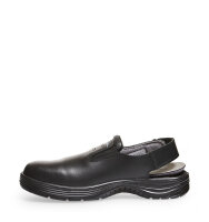Abeba Berufshalbschuhe X-Light 7131135 Schwarz OB ESD