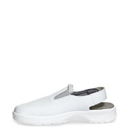 Abeba Berufshalbschuhe X-Light 711130 Weiß OB