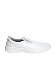 Abeba Berufshalbschuhe X-Light 711132 Weiß O2
