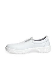 Abeba Berufshalbschuhe X-Light 711132 Weiß O2