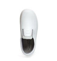 Abeba Berufshalbschuhe X-Light 711132 Weiß O2