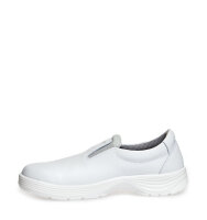 Abeba Berufshalbschuhe X-Light 7131132 Weiß ESD O2