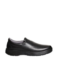 Abeba Berufshalbschuhe X-Light 71137 Schwarz O2