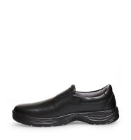 Abeba Berufshalbschuhe X-Light 71137 Schwarz O2