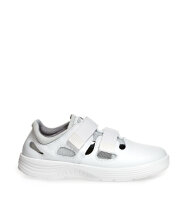 Abeba Berufshalbschuhe X-Light 711131 Weiß O1